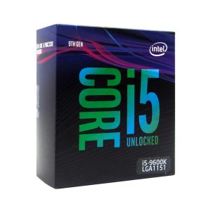 Procesador Intel Core i5-9600K, 3.70 GHz