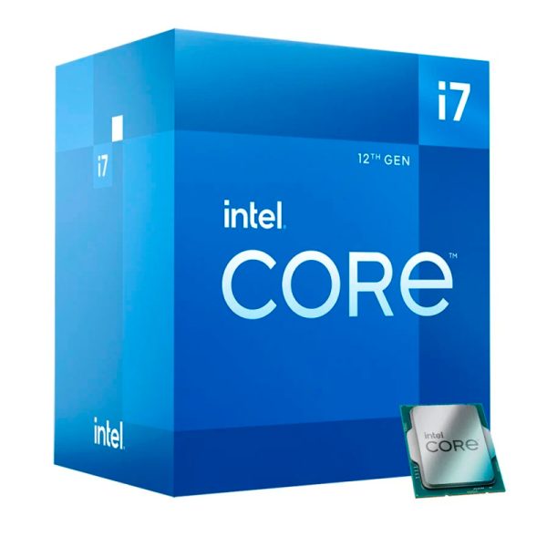 Procesador Intel Core i7-12700, 2.10 GHz