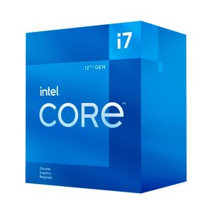 Procesador Intel Core i7-12700F, 2.10GHz