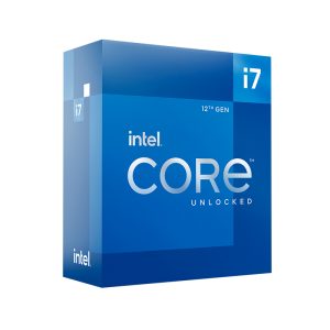 Procesador Intel Core i7-12700K, 2.70 GHz