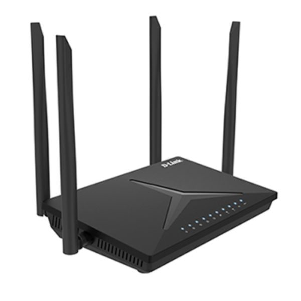 Router Inalámbrico D-Link MESH AC1200 DIR-825M