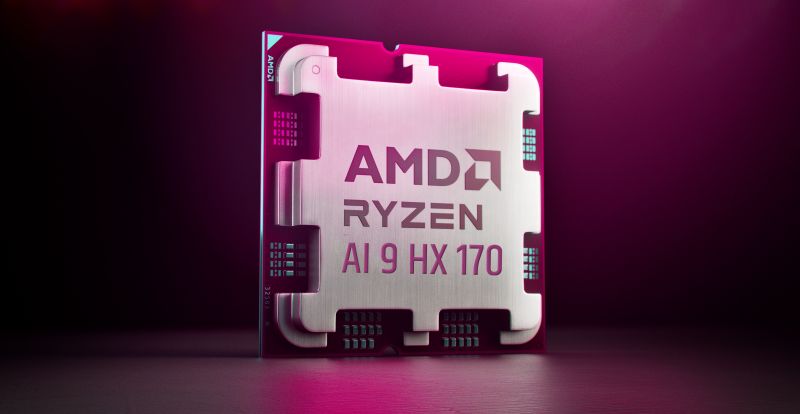 Ryzen AI 9 HX 170 es descubierto Nueva nomenclatura de los proximos Ryzen 2