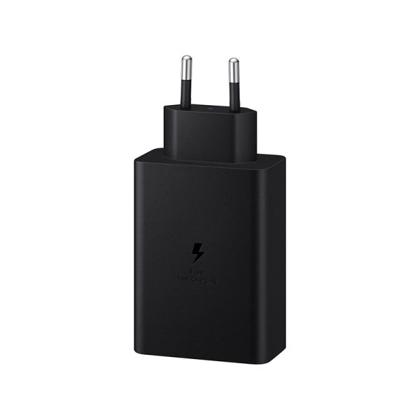 Samsung power adapter trio 65W ACSMT6530NBEGCA