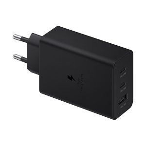 Samsung power adapter trio 65W ACSMT6530NBEGCA