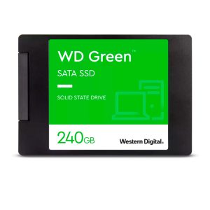 Unidad de Estado Sólido Western Digital Green 240 GB, WDS240G3G0A