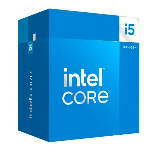 Procesador Intel Core i5-14400, 2.50 GHz