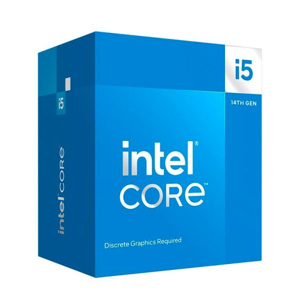 Procesador Intel Core i5-14400F, 2.50 GHz