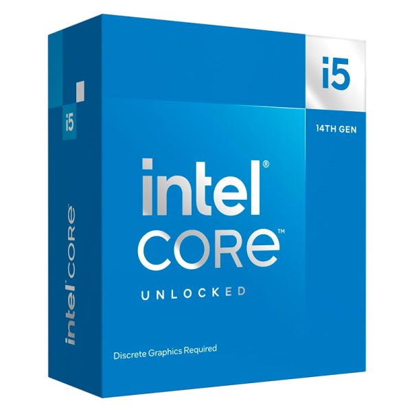 Procesador Intel Core i5-14600KF, 3.50 GHz