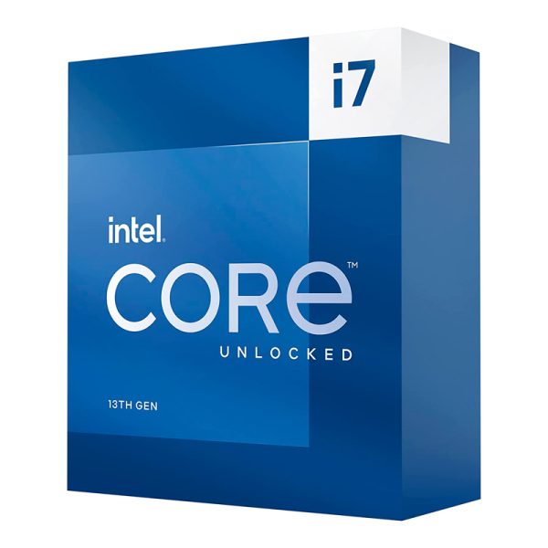 Procesador Intel Core i7-13700K, 2.50 GHz