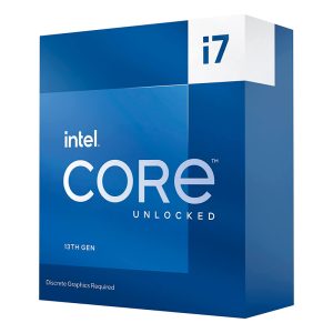 Procesador Intel Core i7-13700KF, 2.50 GHz