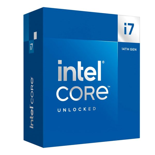 Procesador Intel Core i7-14700K, 3.40 GHz