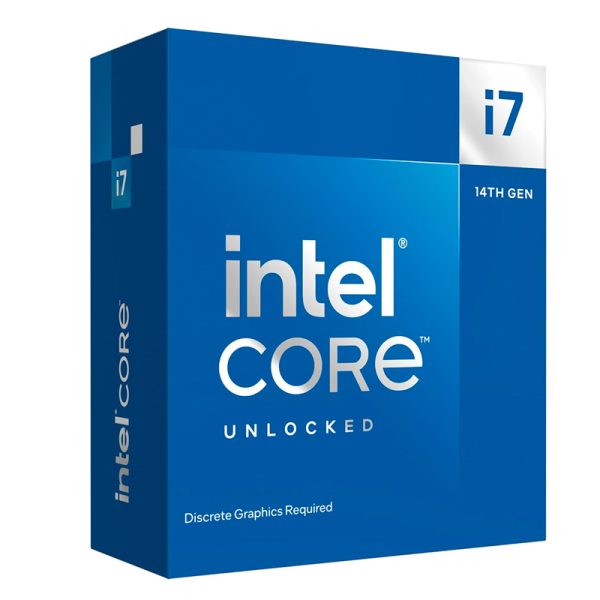 Procesador Intel Core i7-14700KF, 3.40 GHz