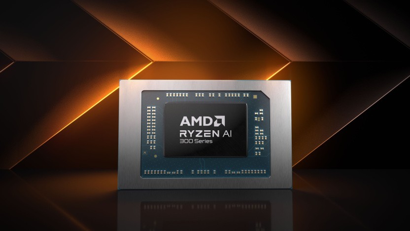 Ryzen AI 300 de AMD